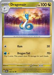 Dragonair 158/197<br/>Misa Tsutsui
