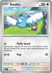 Swablu 169/197<br/>Oswaldo KATO