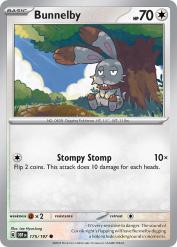 Bunnelby 175/197<br/>Lee HyunJung