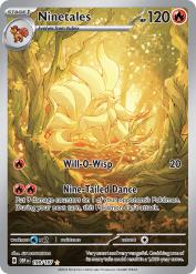 Ninetales 199/197<br/>SIE NANAHARA