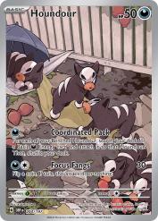Houndour 204/197<br/>KYUPIYAMA