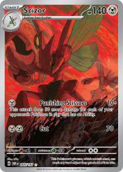 Scizor 205/197<br/>Oku