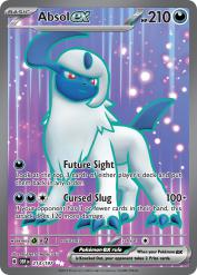 Absol ex 214/197<br/>PLANETA Mochizuki