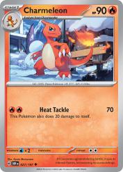 Charmeleon 27/197<br/>Ryota Murayama
