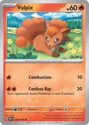 Vulpix 28/197<br/>0313