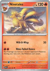 Ninetales 29/197<br/>Yoshioka