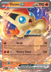 Victini ex 33/197<br/>Saki Hayashiro