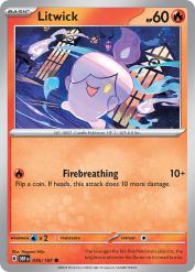 Litwick 36/197<br/>Nagomi Nijo