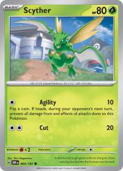 Scyther 4/197<br/>Shin Nagasawa