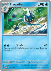 Frogadier 57/197<br/>Tonji Matsuno
