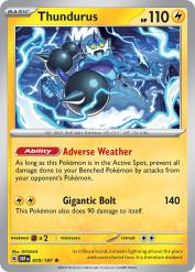 Thundurus 70/197<br/>GOSSAN