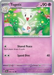 Togetic 84/197<br/>Kyoko Umemoto