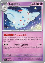 Togekiss 85/197<br/>Cona Nitanda