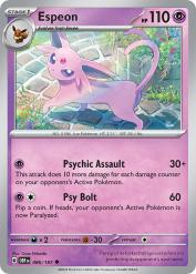Espeon 86/197<br/>Cona Nitanda