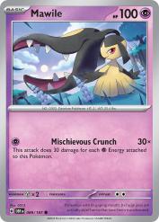Mawile 89/197<br/>0313