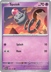 Spoink 90/197<br/>GOSSAN