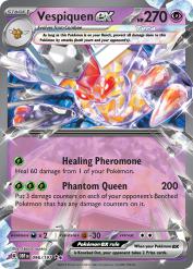 Vespiquen ex 96/197<br/>5ban Graphics