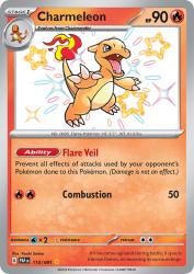 Charmeleon 110/91<br/>Kouki Saitou