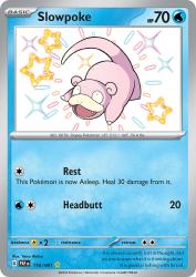 Slowpoke 116/91<br/>Taira Akitsu