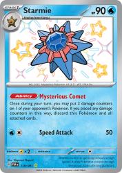 Starmie 119/91<br/>Shigenori Negishi