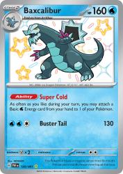 Baxcalibur 130/91<br/>GOSSAN