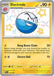 Electrode 134/91<br/>Masakazu Fukuda