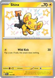 Shinx 135/91<br/>Saya Tsuruta