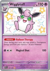 Wigglytuff 147/91<br/>Kagemaru Himeno