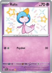 Ralts 153/91<br/>yuu
