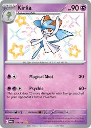 Kirlia 154/91<br/>Ryuta Fuse