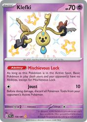 Klefki 159/91<br/>yuu