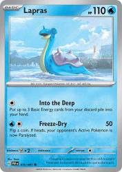 Lapras 16/91<br/>Gemi