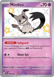 Mimikyu 160/91<br/>Nelnal
