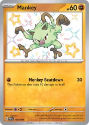 Mankey 169/91<br/>nagimiso