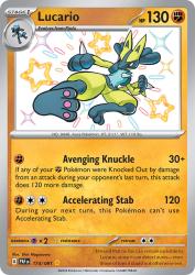 Lucario 174/91<br/>Shin Nagasawa