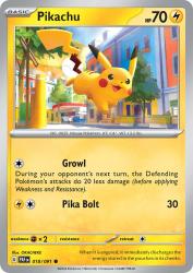 Pikachu 18/91<br/>OKACHEKE