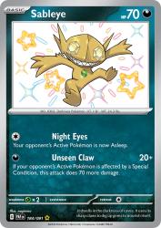 Sableye 184/91<br/>nagimiso