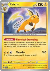 Raichu 19/91<br/>Naoyo Kimura