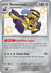 Revavroom 193/91<br/>GOSSAN
