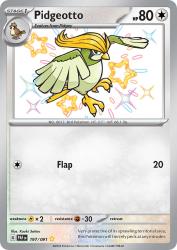 Pidgeotto 197/91<br/>Kouki Saitou