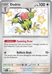 Dodrio 200/91<br/>nagimiso