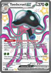 Toedscruel ex 213/91<br/>5ban Graphics