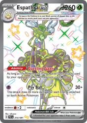 Espathra ex 214/91<br/>takuyoa
