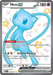 Mew ex 216/91<br/>aky CG Works