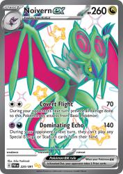 Noivern ex 220/91<br/>Eske Yoshinob