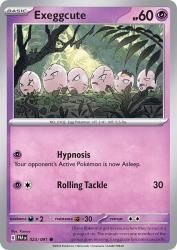 Exeggcute 23/91<br/>Kariya