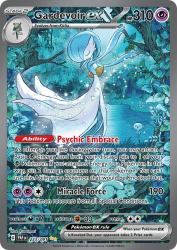 Gardevoir ex 233/91<br/>Kuroimori