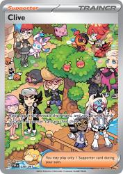 Clive 236/91<br/>Taiga Kayama