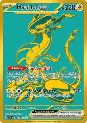 Miraidon ex 243/91<br/>5ban Graphics