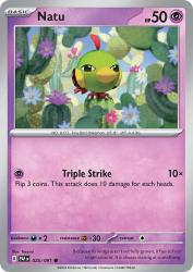 Natu 25/91<br/>Teeziro